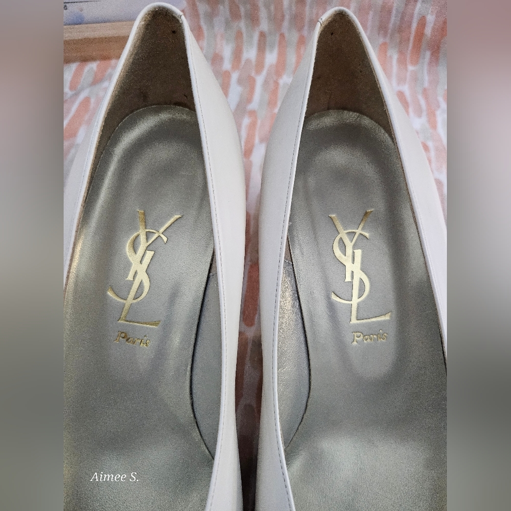 YSL Kitten heels shoes - Picture 9 of 10